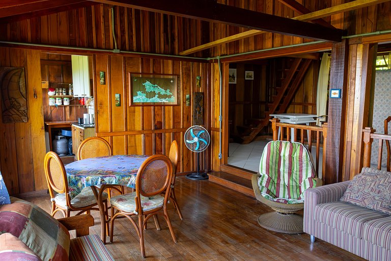 Refúgio no Alto da Armação | Vista para o Mar