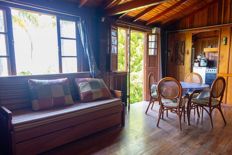 Refúgio no Alto da Armação | Vista para o Mar