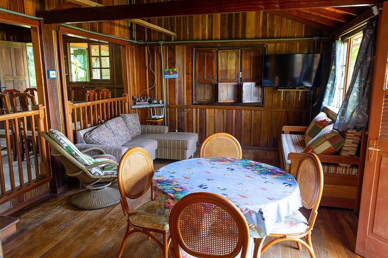 Refúgio no Alto da Armação | Vista para o Mar