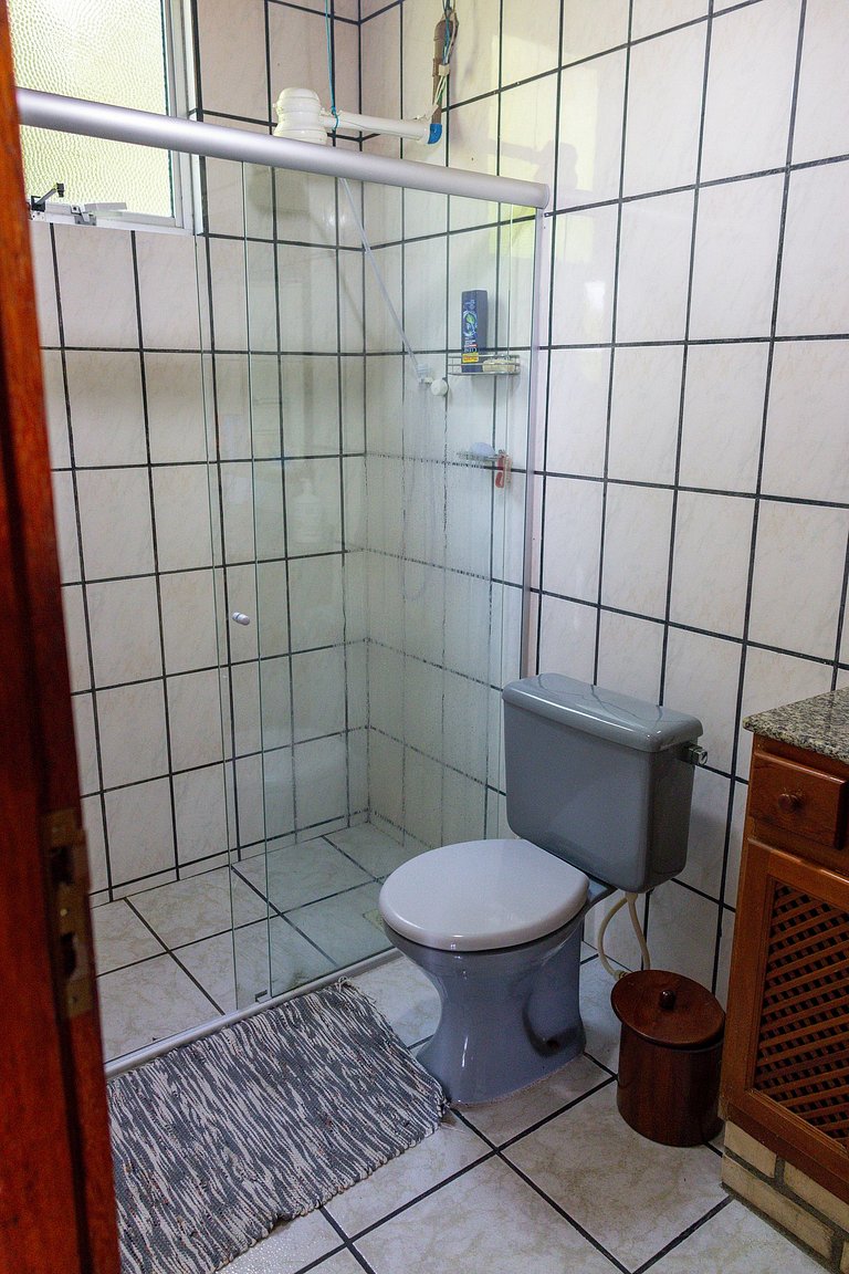 Refúgio no Alto da Armação | Vista para o Mar