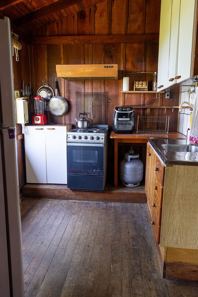 Refúgio no Alto da Armação | Vista para o Mar