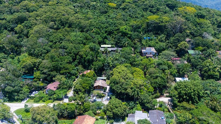 Refúgio no Alto da Armação | Vista para o Mar