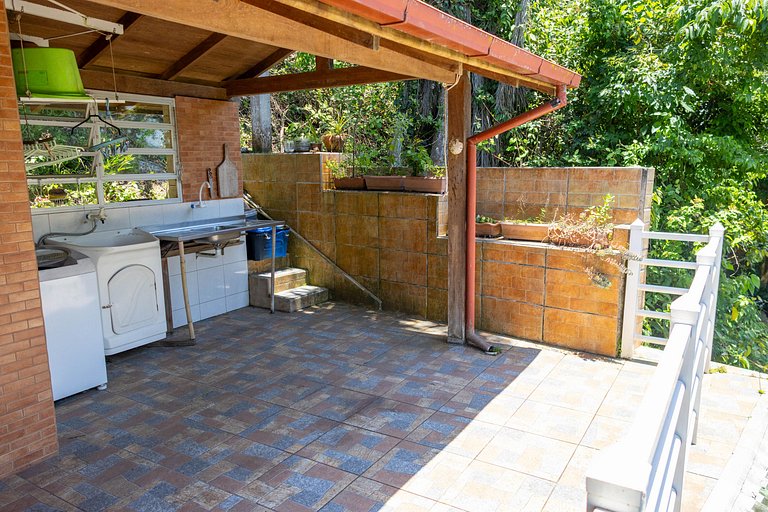 Refúgio no Alto da Armação | Vista para o Mar