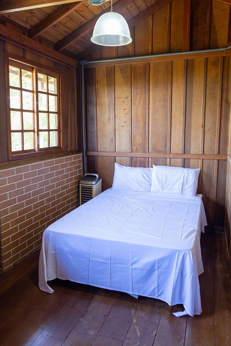 Refúgio no Alto da Armação | Vista para o Mar