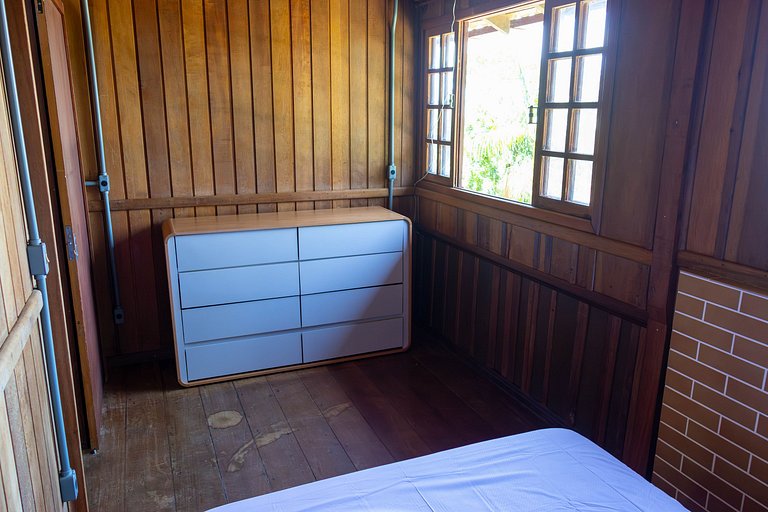 Refúgio no Alto da Armação | Vista para o Mar