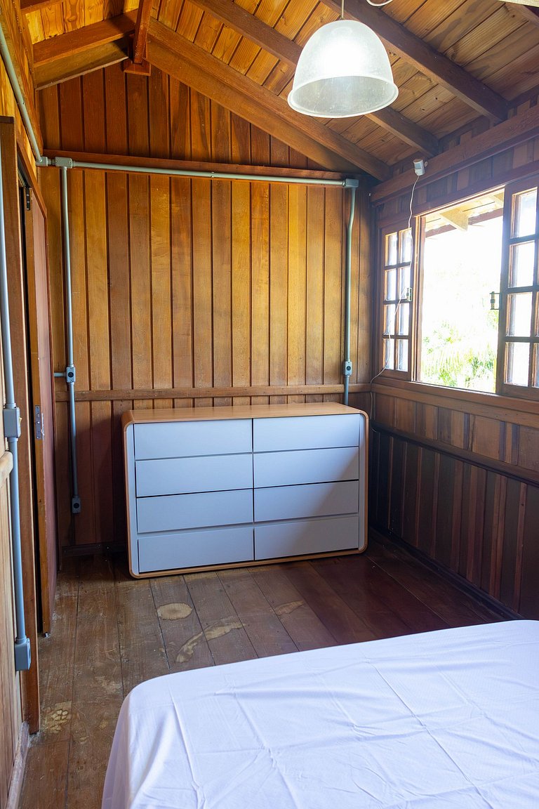 Refúgio no Alto da Armação | Vista para o Mar