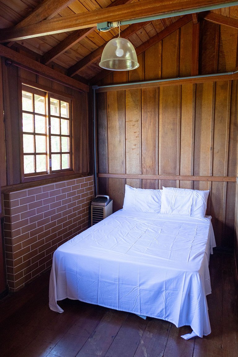 Refúgio no Alto da Armação | Vista para o Mar