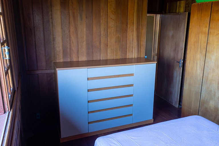 Refúgio no Alto da Armação | Vista para o Mar