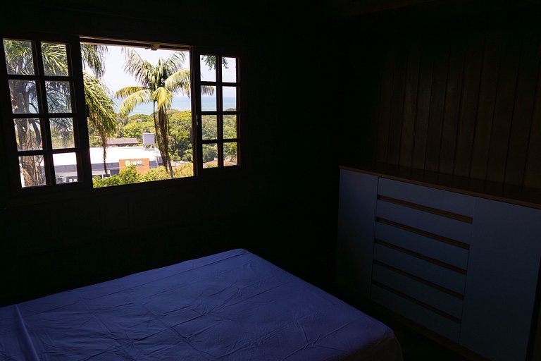 Refúgio no Alto da Armação | Vista para o Mar