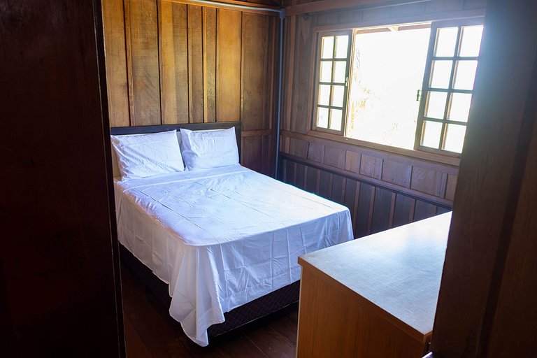 Refúgio no Alto da Armação | Vista para o Mar