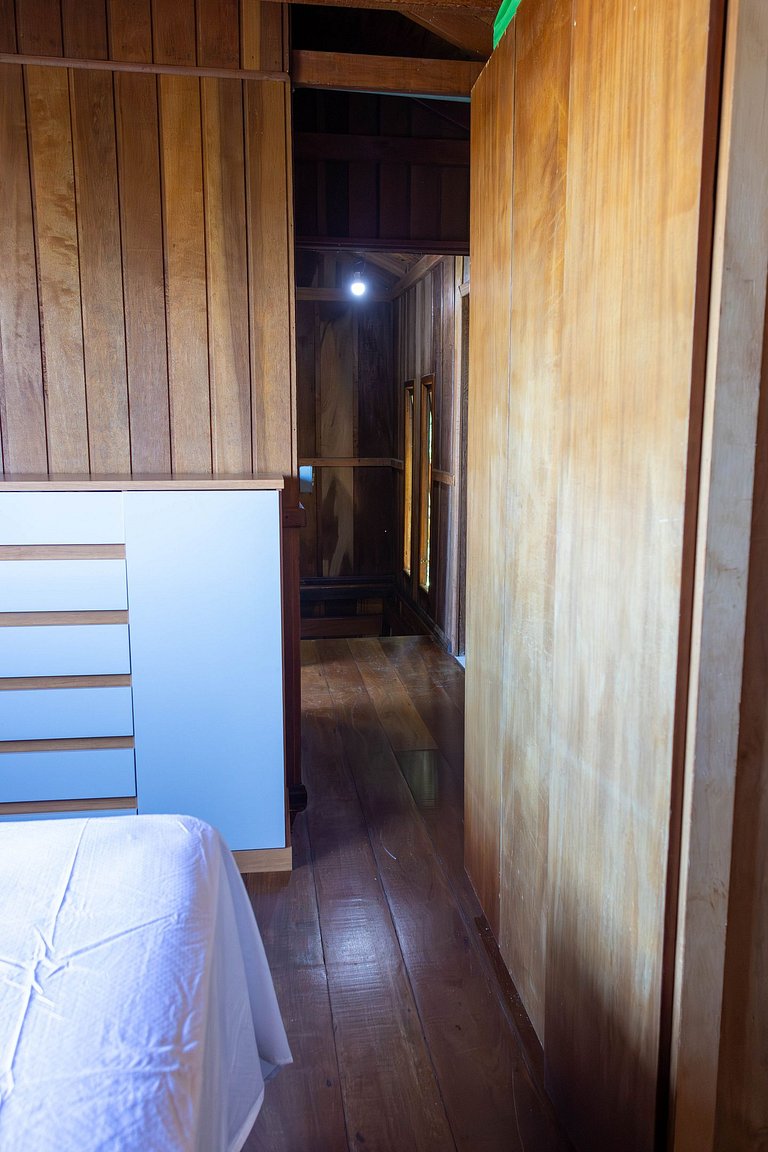 Refúgio no Alto da Armação | Vista para o Mar