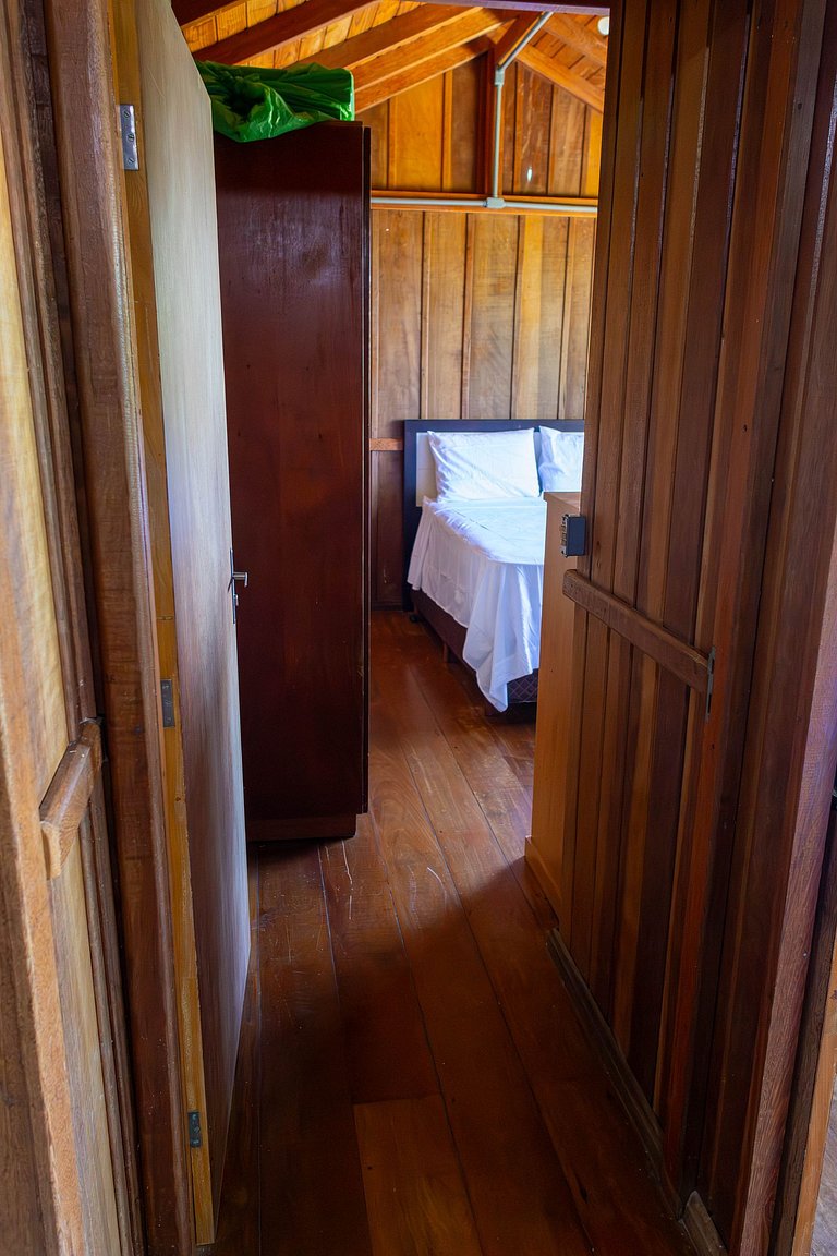 Refúgio no Alto da Armação | Vista para o Mar