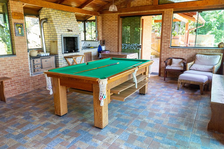 Refúgio no Alto da Armação | Vista para o Mar