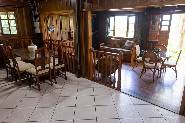 Refúgio no Alto da Armação | Vista para o Mar