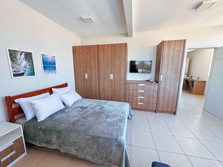 Loft espaçoso com vista - PM07