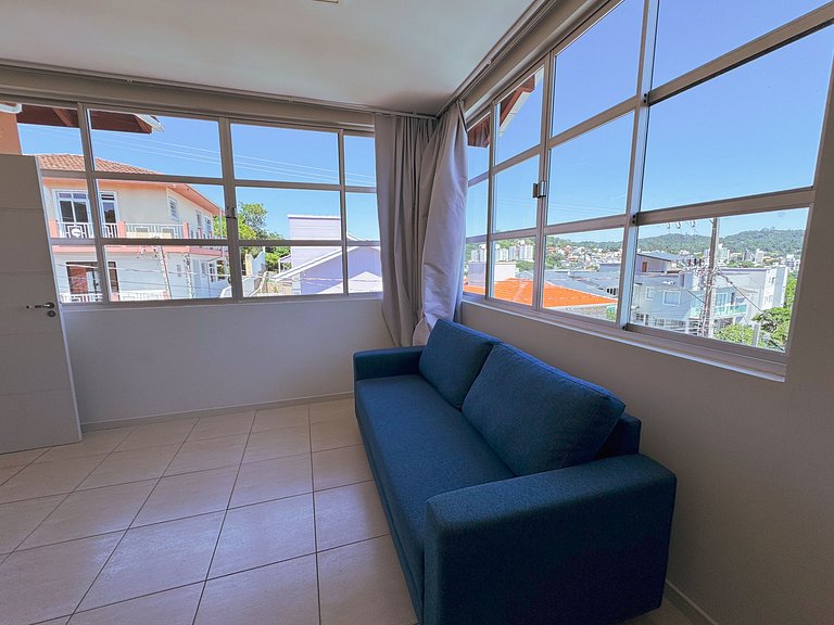 Loft espaçoso com vista - PM07