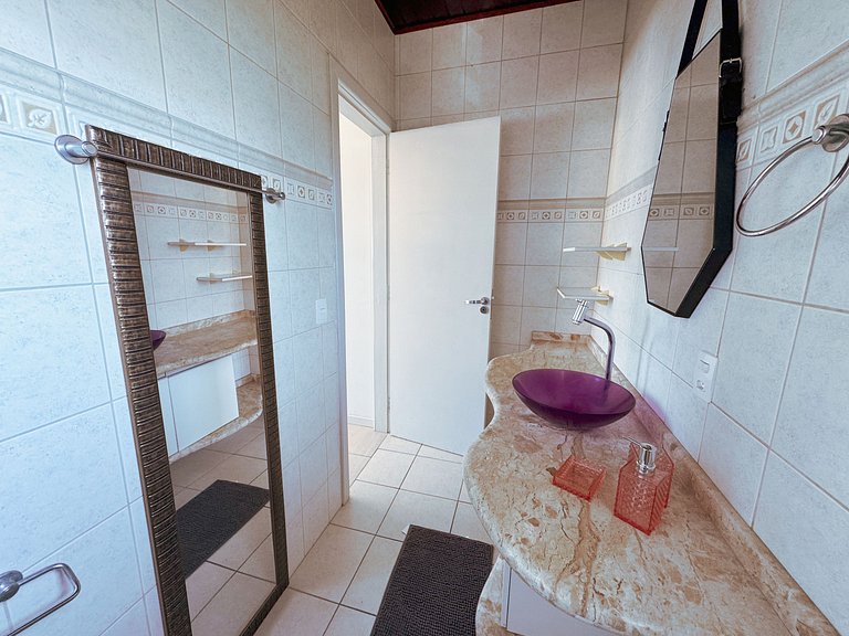 Loft espaçoso com vista - PM07