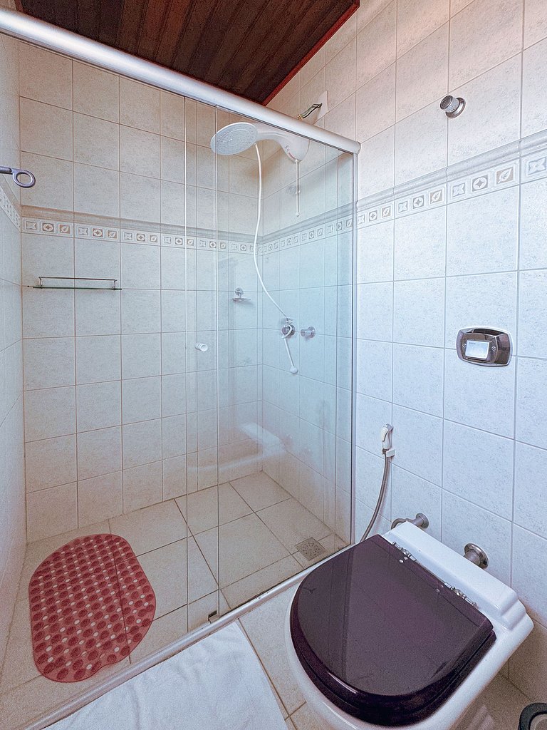 Loft espaçoso com vista - PM07