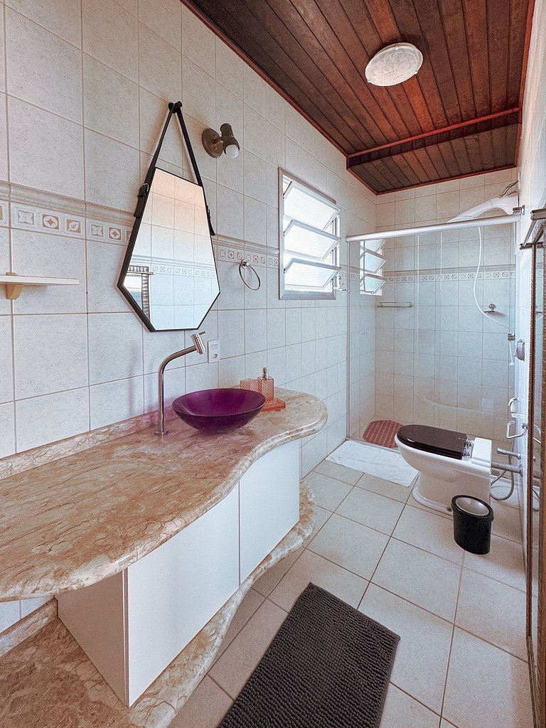 Loft espaçoso com vista - PM07