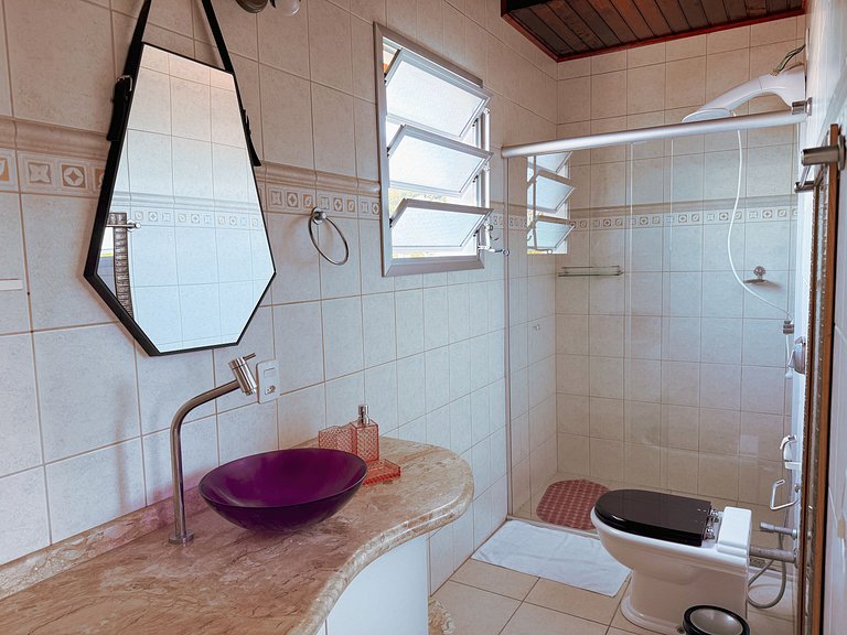 Loft espaçoso com vista - PM07