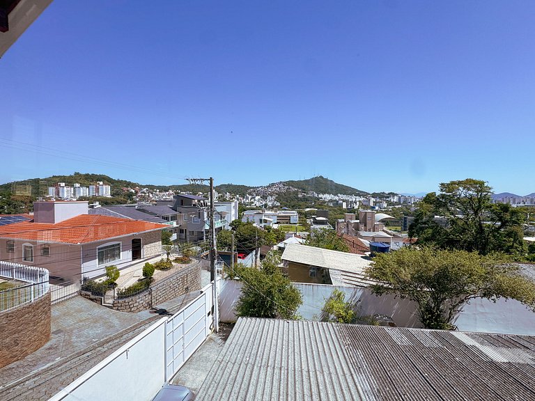 Loft espaçoso com vista - PM07