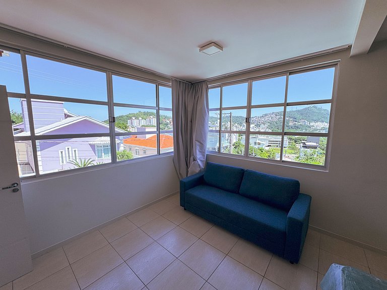 Loft espaçoso com vista - PM07