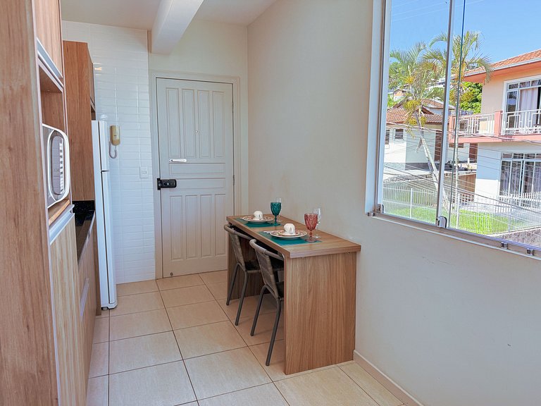 Loft espaçoso com vista - PM07