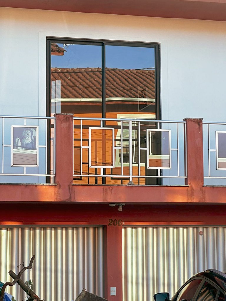 Studio Amplo Prox. UFSC - PC01