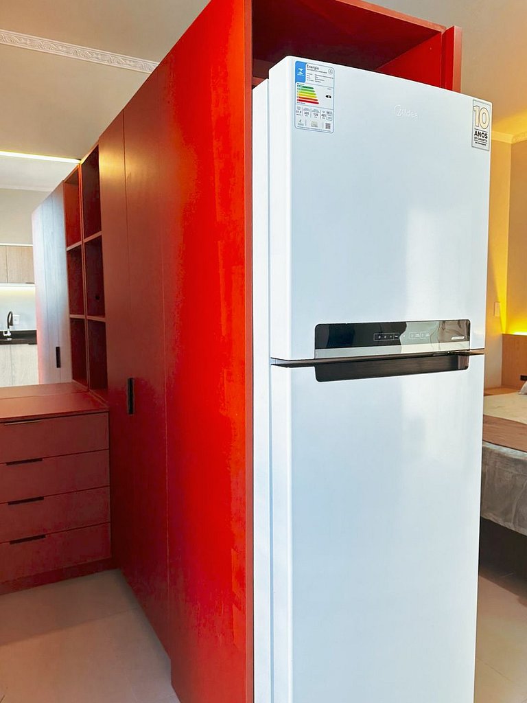 Studio Amplo Prox. UFSC - PC01