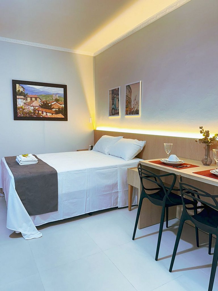 Studio Amplo Prox. UFSC - PC01