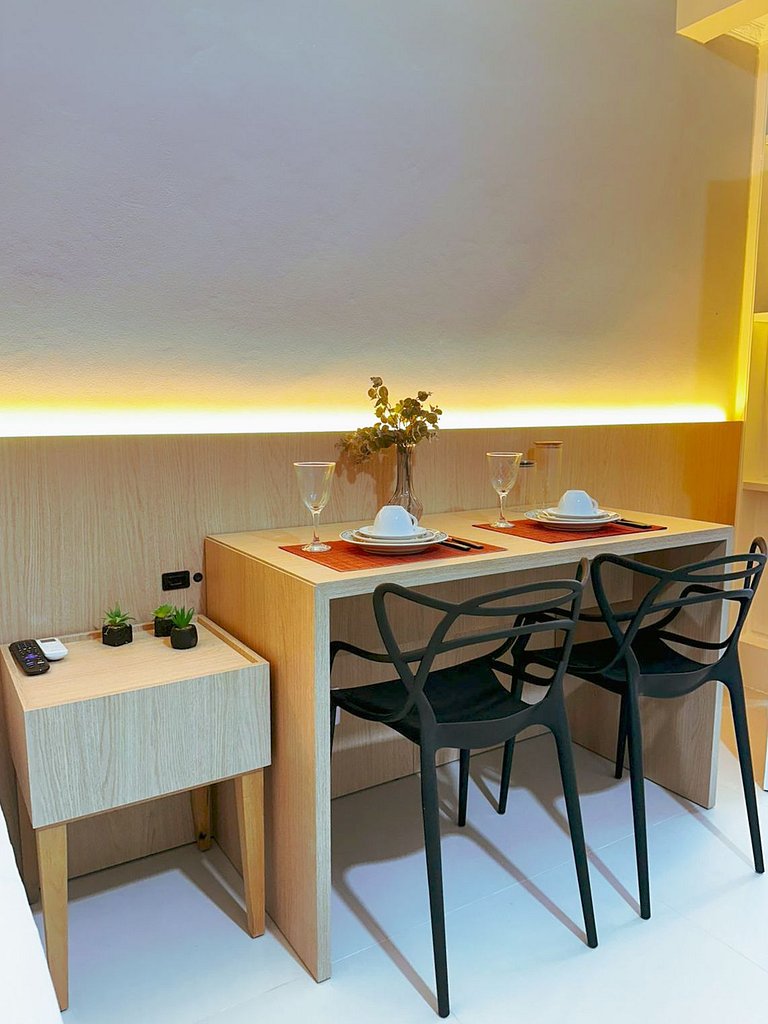 Studio Amplo Prox. UFSC - PC01