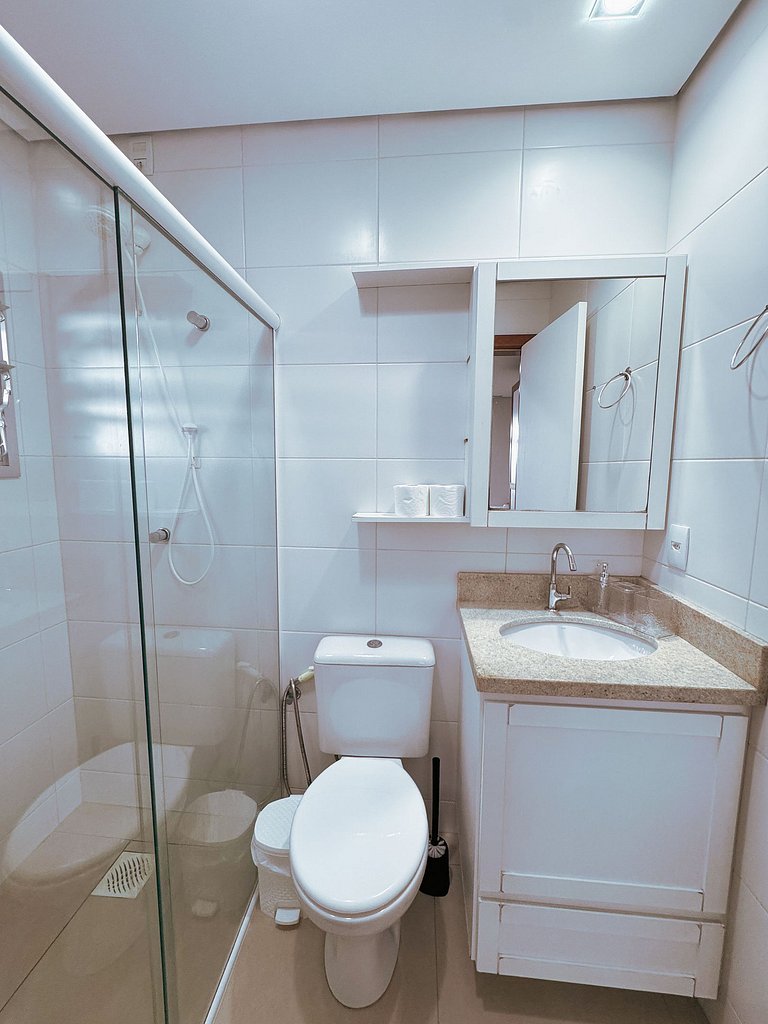 Studio ao lado da UFSC - PF09