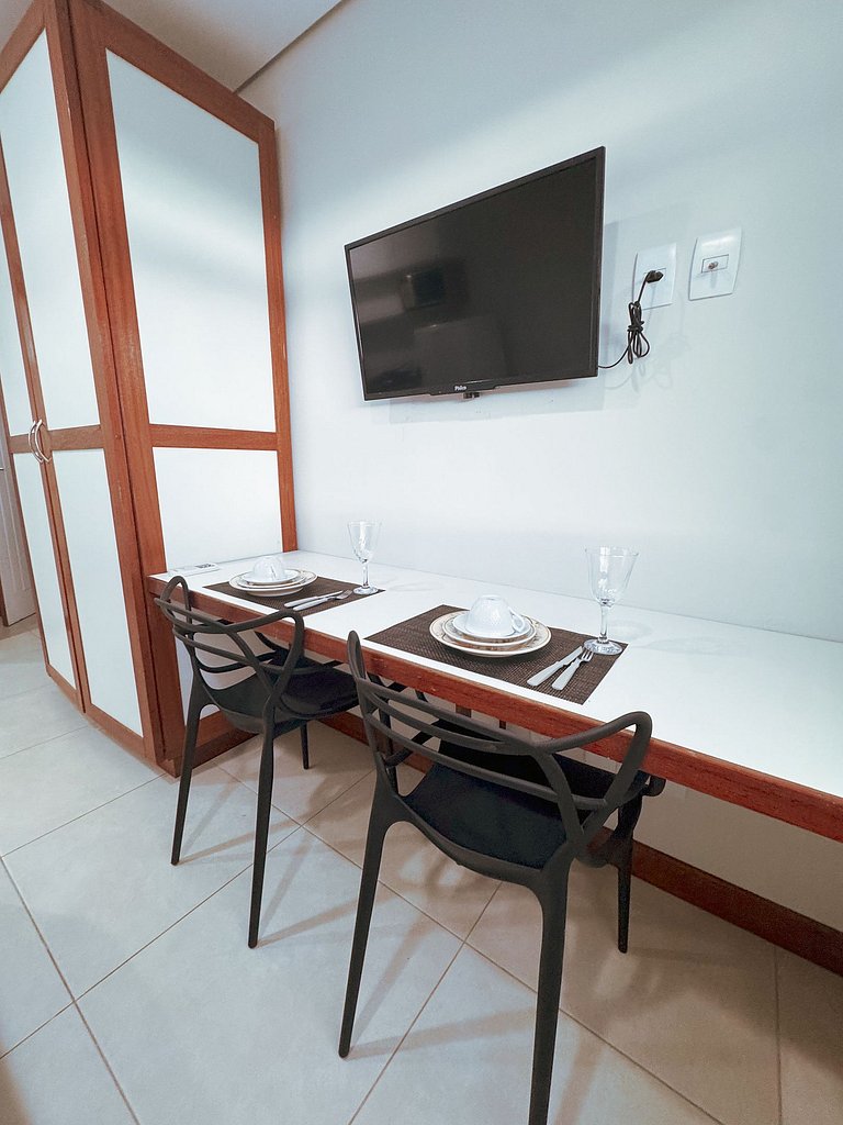 Studio ao lado da UFSC - PF09