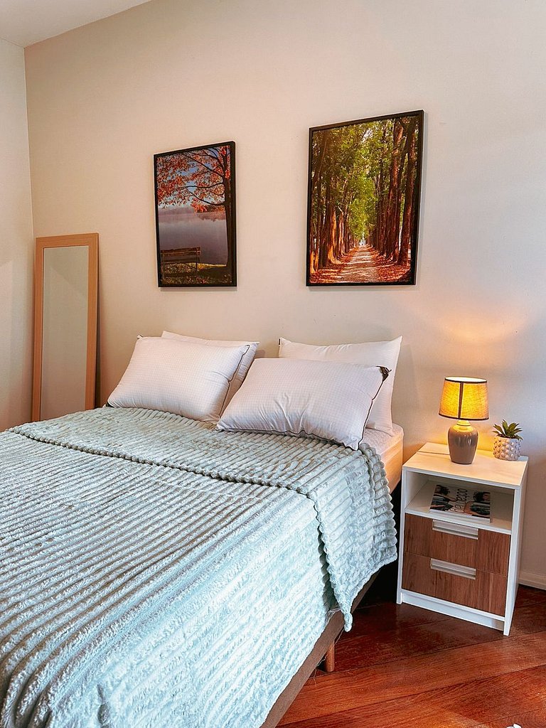 Studio amplo prox UFSC - PM06