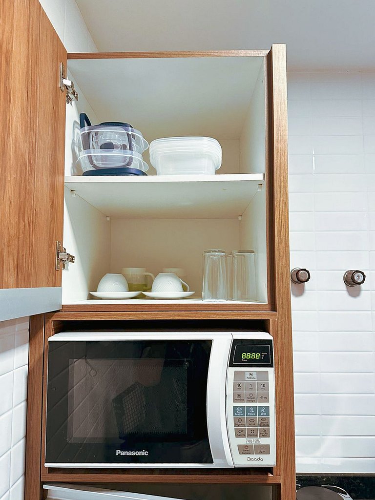 Studio amplo prox UFSC - PM06