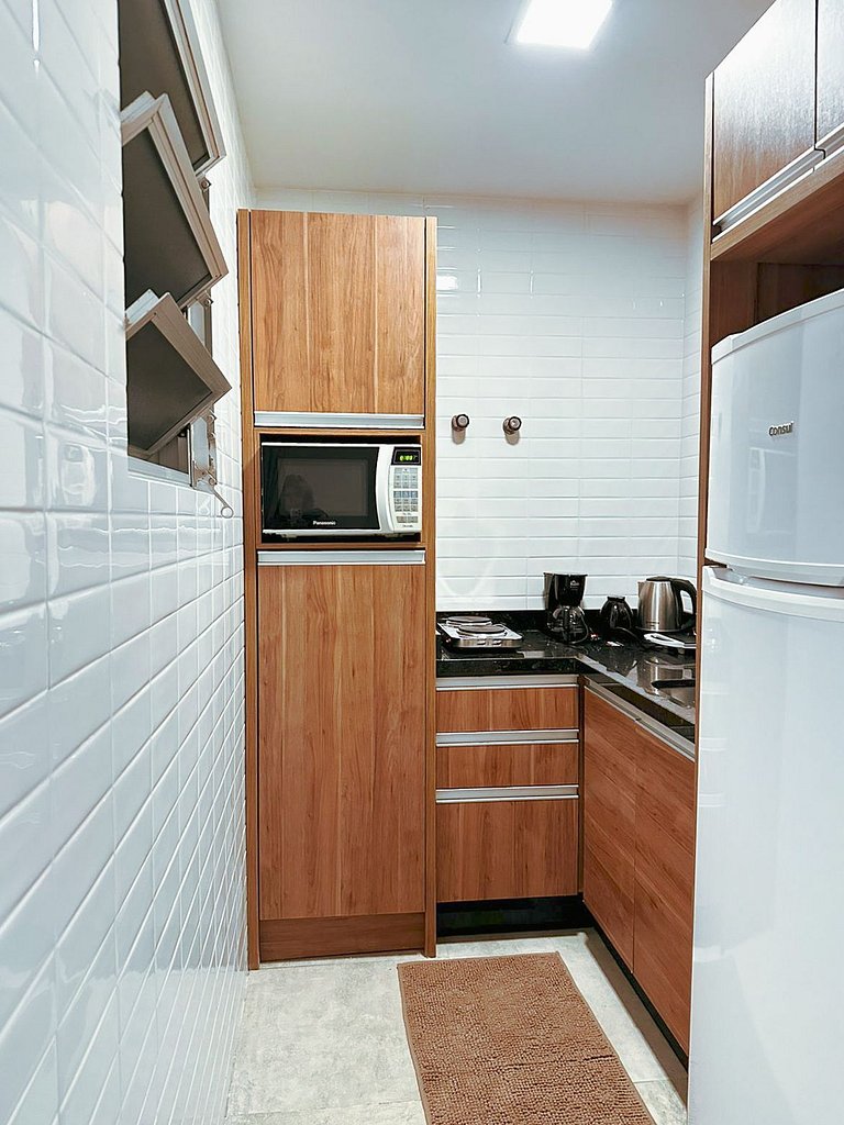 Studio amplo prox UFSC - PM06