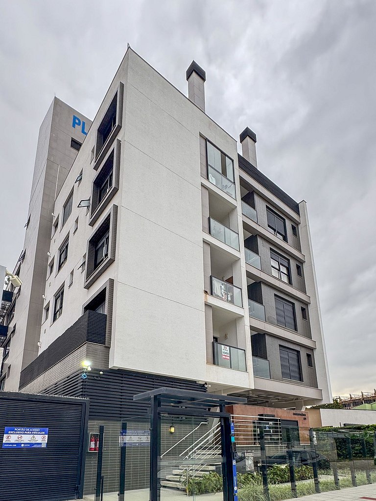 Studio Novo Trindade Piscina Academia Garagem