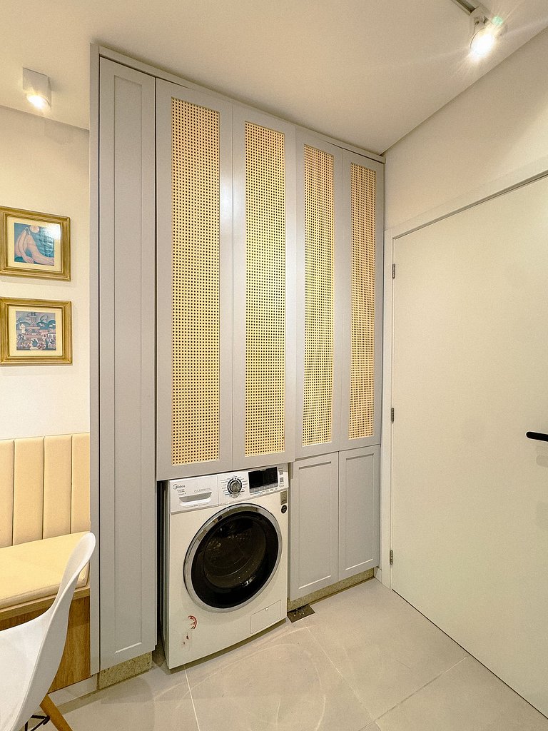 Studio Novo Trindade Piscina Academia Garagem