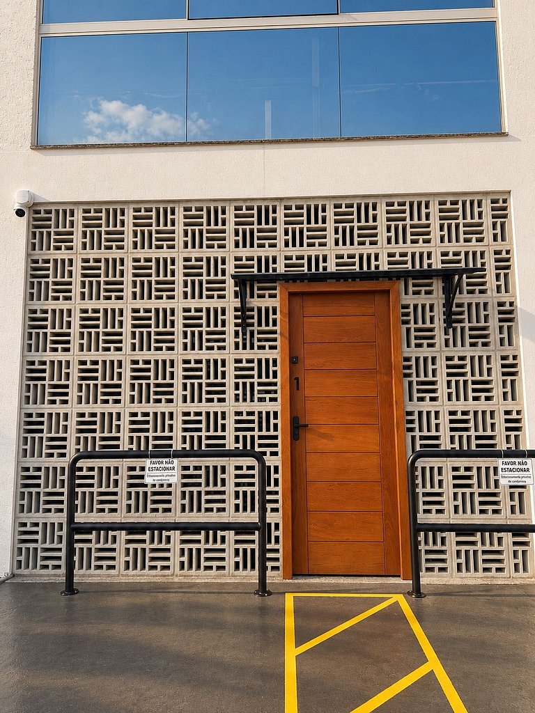 Estúdio charmoso no Santa Mônica, perto de tudo